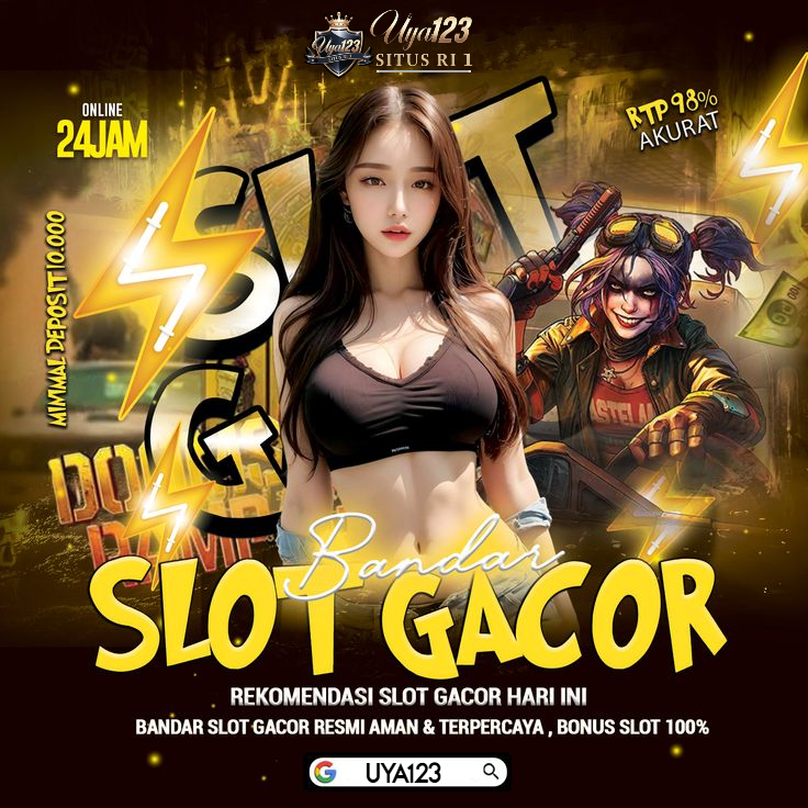 UYA123 # Platform Login Slot Gacor Terbaik & Terfavorit Di Indonesia! image 1